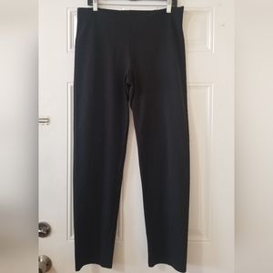 Eileen Fisher Black Women's Pants